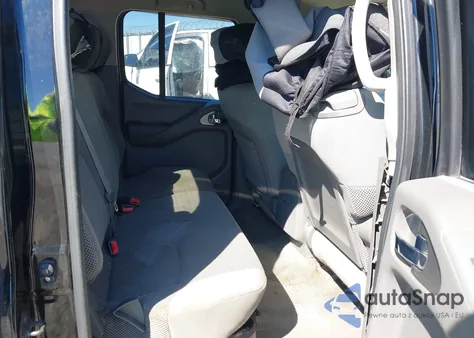 2010 Nissan Frontier Se z USA, uszkodzony, nr VIN 1N6AD0ER5AC422665